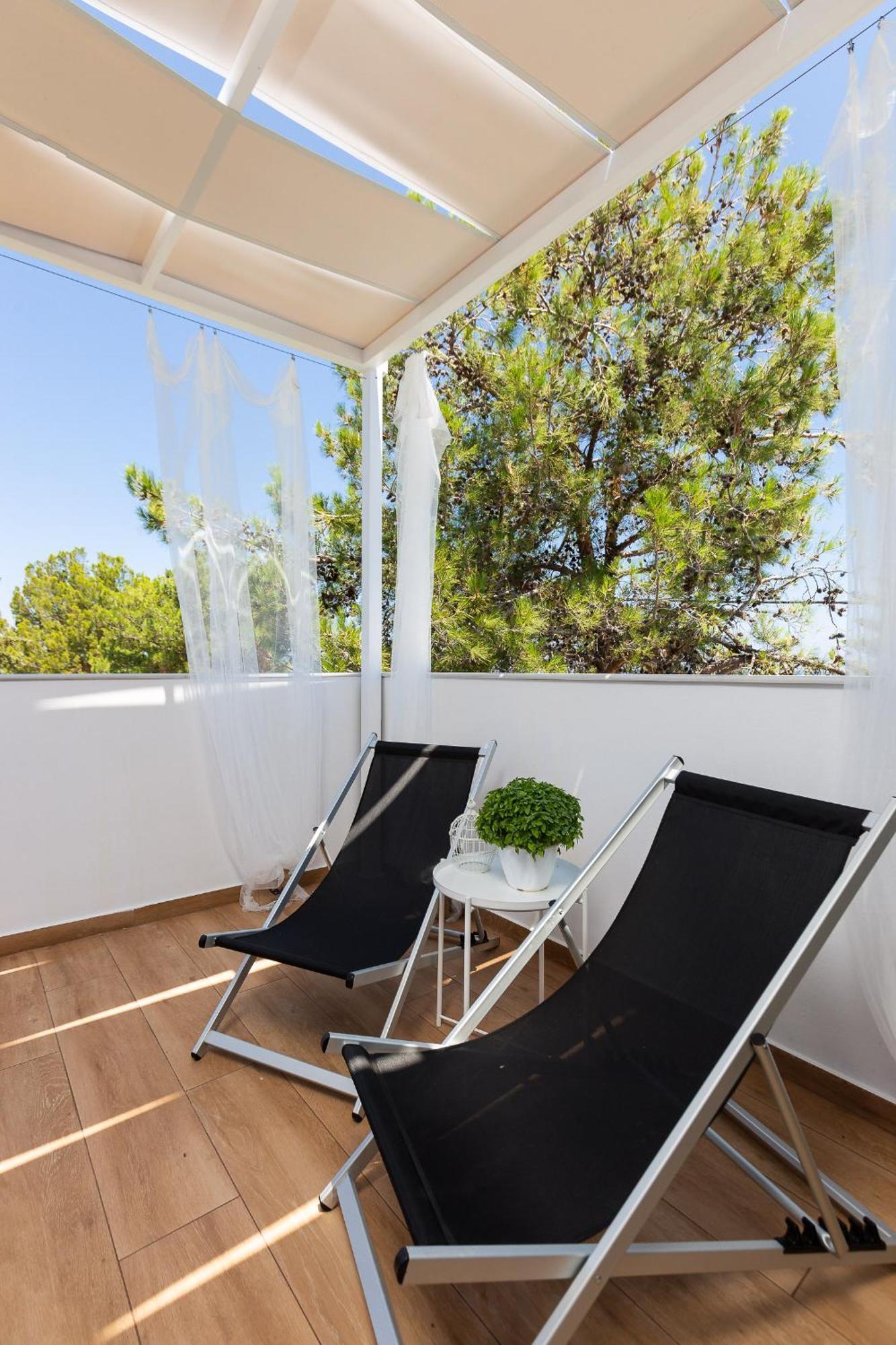 Nisos Villa, Pool & Heated Spawhirlpool, Walking To Beach, By Thinkvilla Sfáka 外观 照片